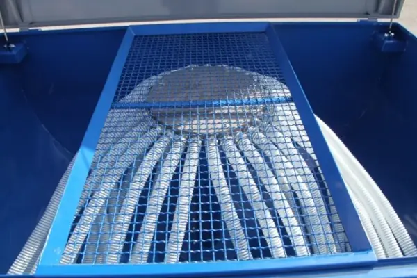 distributore-inox-griglia-protettiva-mp-s